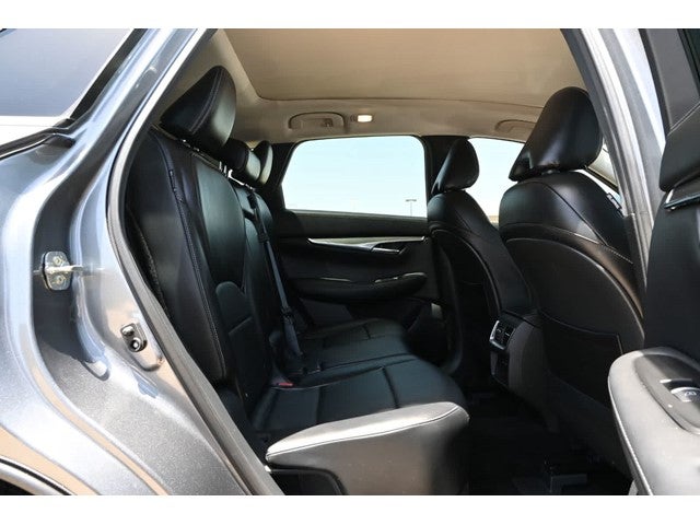 2025 INFINITI QX50 LUXE
