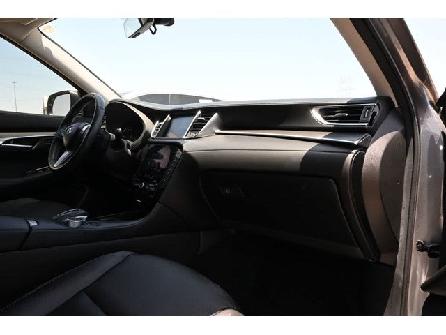 2025 INFINITI QX50 LUXE