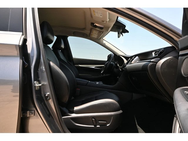 2025 INFINITI QX50 LUXE