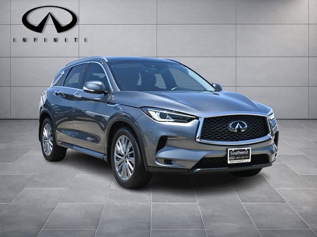 2025 INFINITI QX50 LUXE