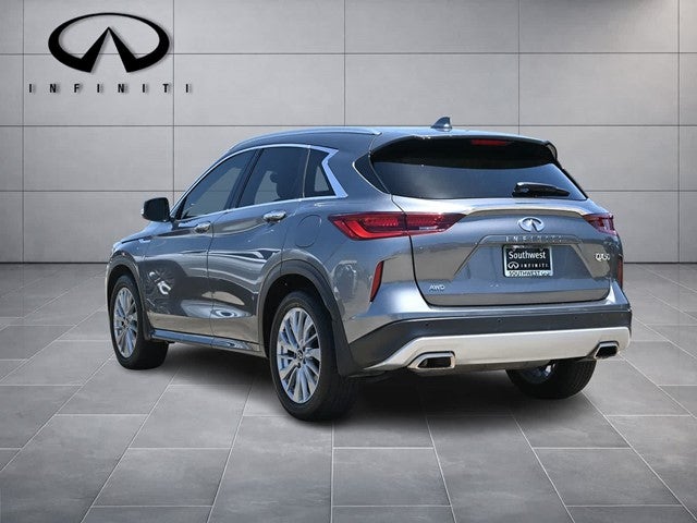 2025 INFINITI QX50 LUXE