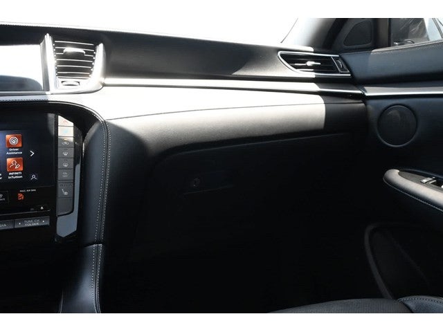 2025 INFINITI QX50 LUXE