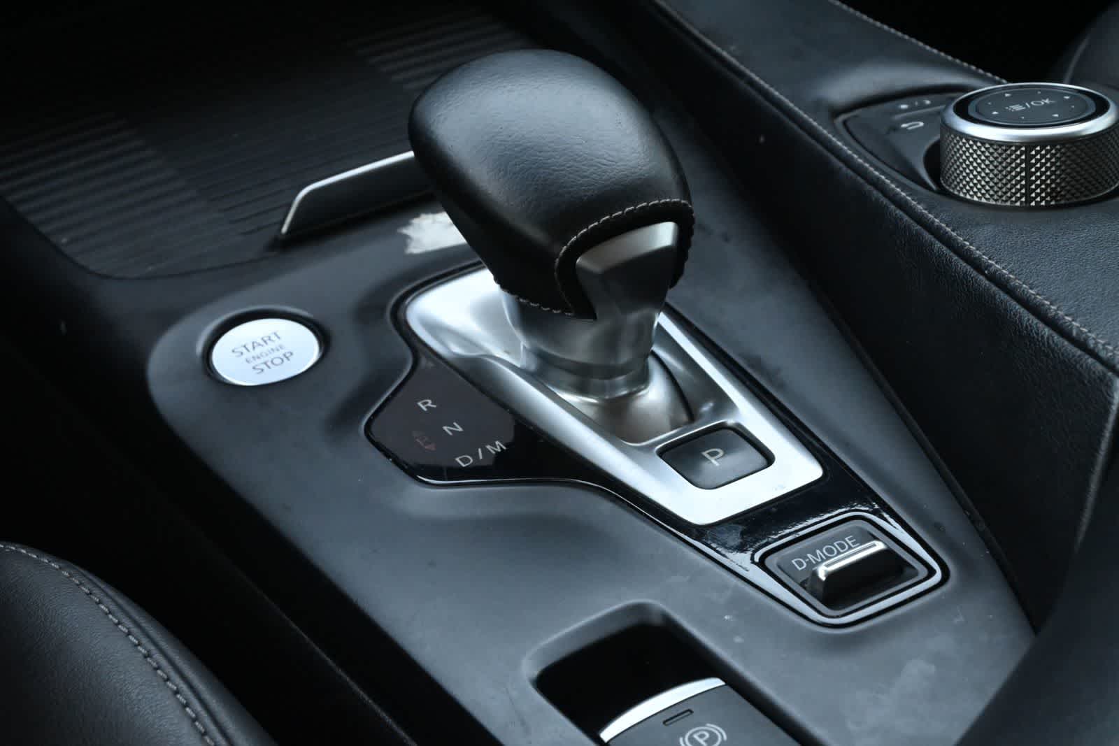 2021 INFINITI QX50 LUXE