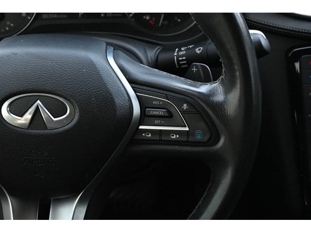 2021 INFINITI QX50 LUXE