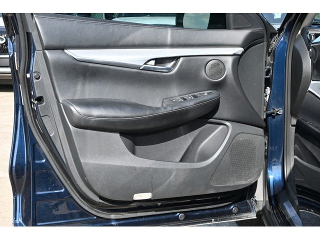 2021 INFINITI QX50 LUXE
