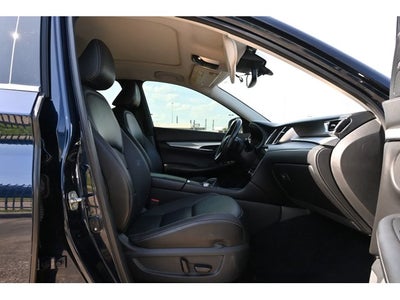 2021 INFINITI QX50 LUXE