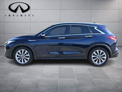 2021 INFINITI QX50 LUXE