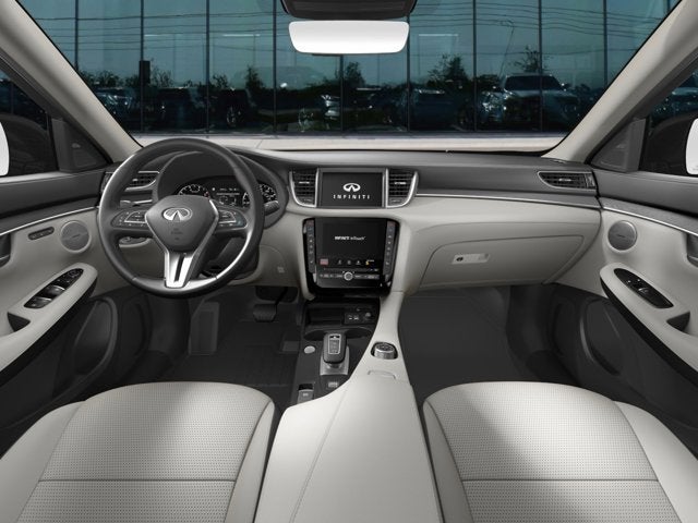 2025 INFINITI QX50 LUXE