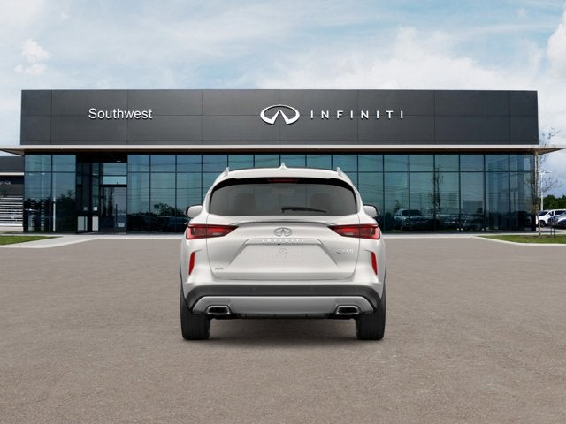 2025 INFINITI QX50 LUXE