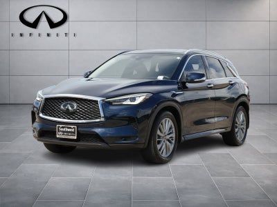 2023 INFINITI QX50 LUXE