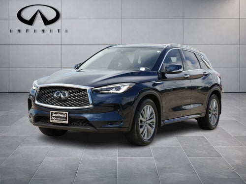 2023 INFINITI QX50 LUXE