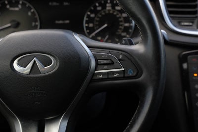 2023 INFINITI QX50 LUXE
