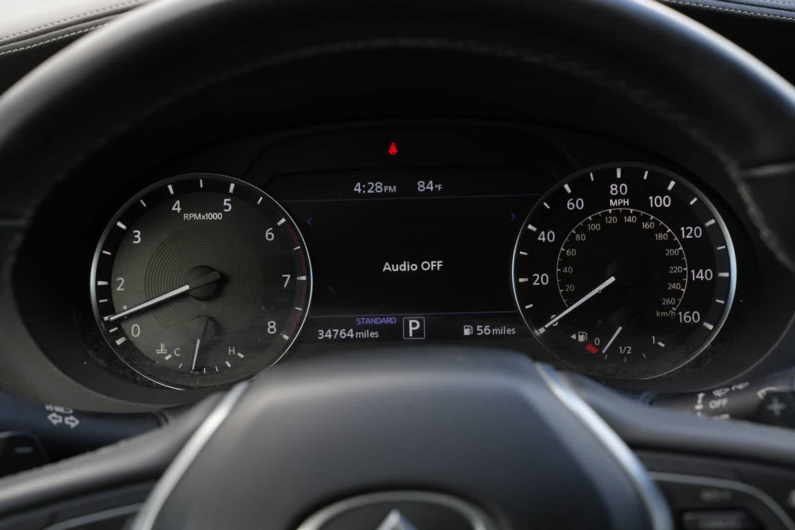 2023 INFINITI QX50 LUXE