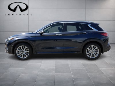 2023 INFINITI QX50 LUXE