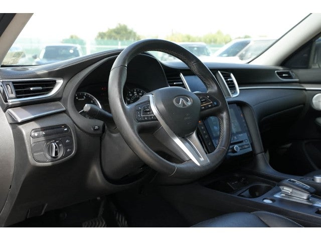 2023 INFINITI QX50 LUXE