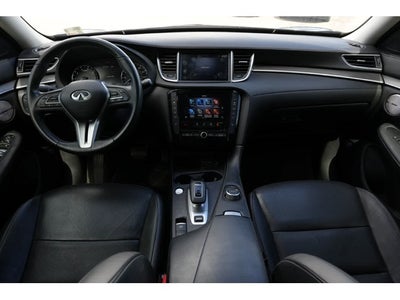 2023 INFINITI QX50 LUXE