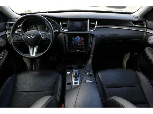 2023 INFINITI QX50 LUXE