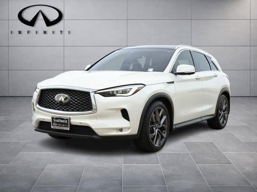2021 INFINITI QX50 AUTOGRAPH