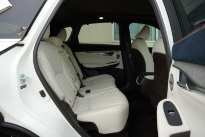 2021 INFINITI QX50 AUTOGRAPH