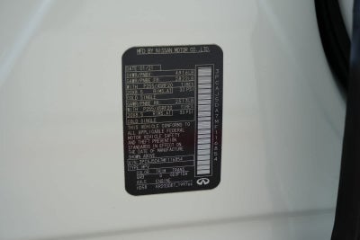 2021 INFINITI QX50 AUTOGRAPH