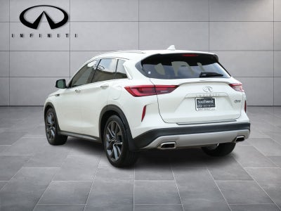 2021 INFINITI QX50 AUTOGRAPH