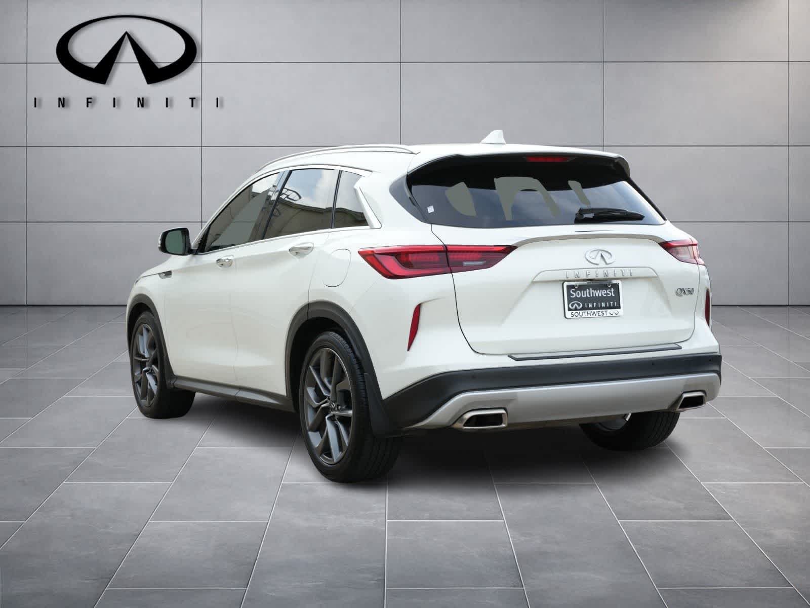 2021 INFINITI QX50 AUTOGRAPH