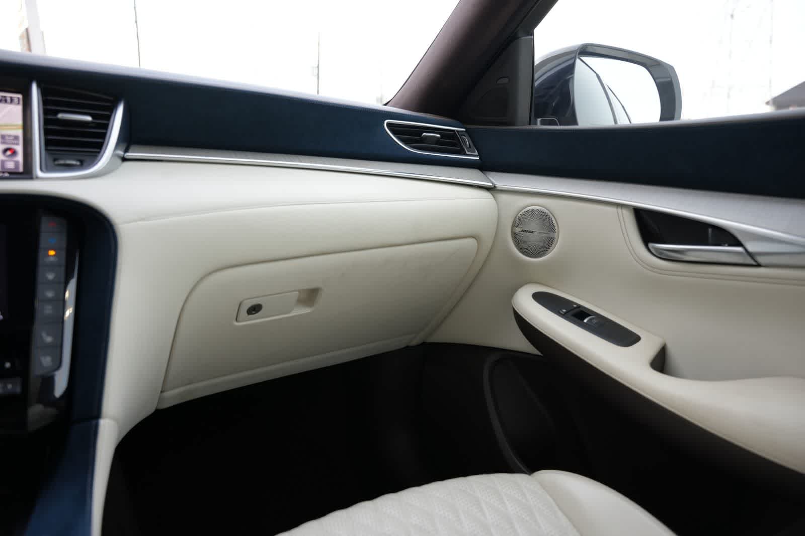 2021 INFINITI QX50 AUTOGRAPH