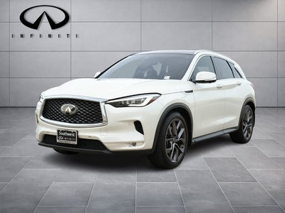 2021 INFINITI QX50 AUTOGRAPH
