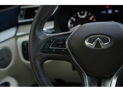 2021 INFINITI QX50 AUTOGRAPH