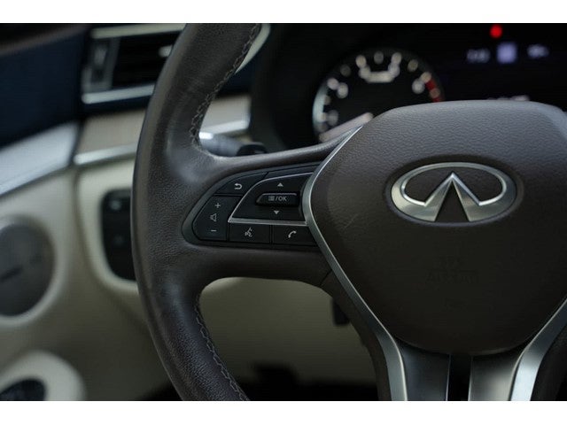 2021 INFINITI QX50 AUTOGRAPH