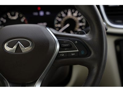 2021 INFINITI QX50 AUTOGRAPH