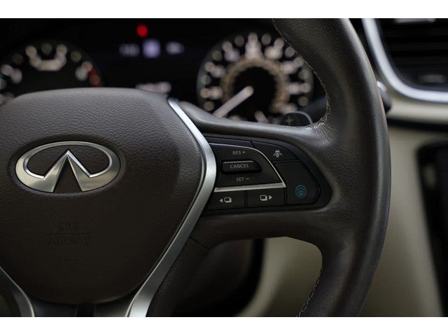 2021 INFINITI QX50 AUTOGRAPH