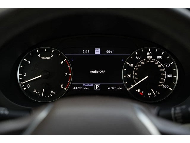 2021 INFINITI QX50 AUTOGRAPH