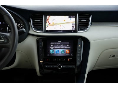 2021 INFINITI QX50 AUTOGRAPH