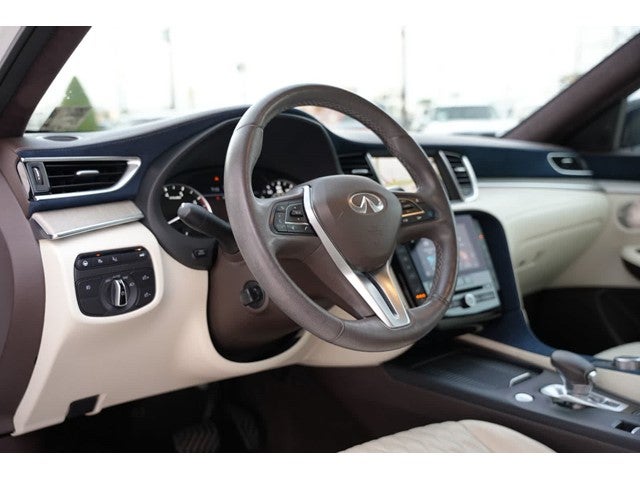 2021 INFINITI QX50 AUTOGRAPH