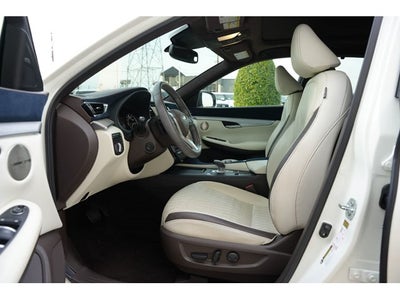 2021 INFINITI QX50 AUTOGRAPH