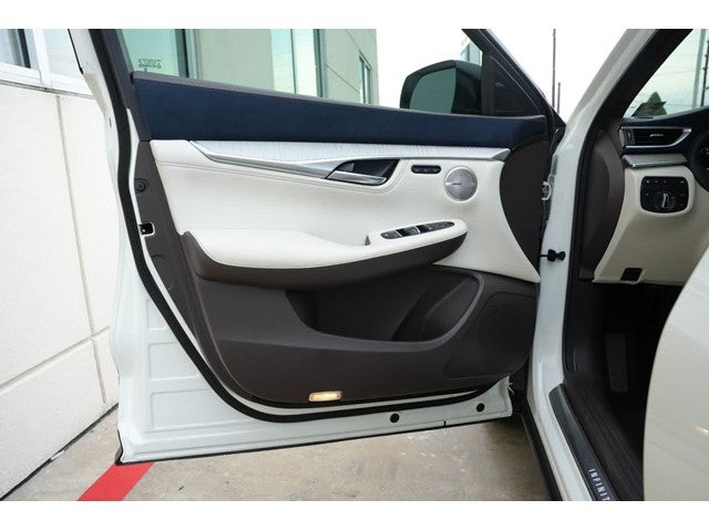 2021 INFINITI QX50 AUTOGRAPH