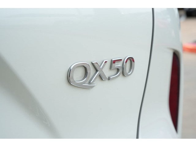 2021 INFINITI QX50 AUTOGRAPH