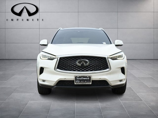 2021 INFINITI QX50 AUTOGRAPH