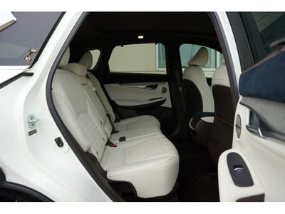 2021 INFINITI QX50 AUTOGRAPH