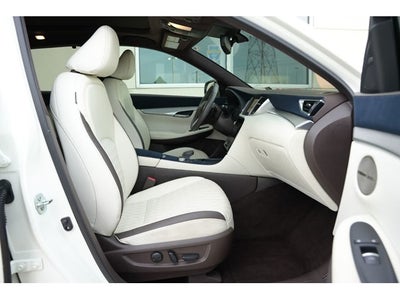 2021 INFINITI QX50 AUTOGRAPH