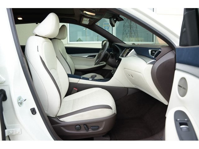 2021 INFINITI QX50 AUTOGRAPH