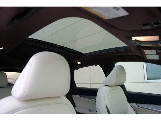 2021 INFINITI QX50 AUTOGRAPH