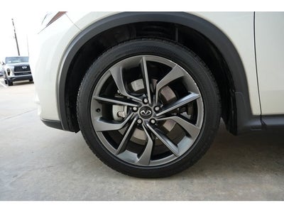 2021 INFINITI QX50 AUTOGRAPH