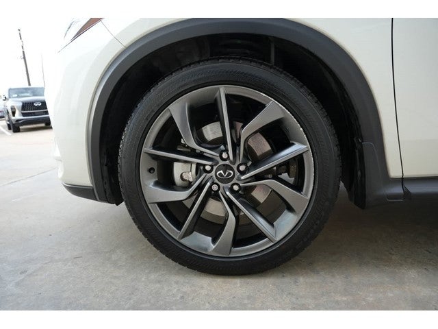 2021 INFINITI QX50 AUTOGRAPH