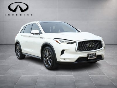 2021 INFINITI QX50 AUTOGRAPH