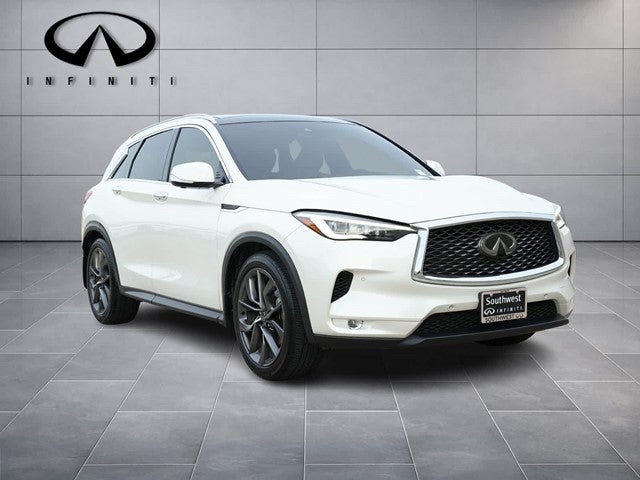 2021 INFINITI QX50 AUTOGRAPH