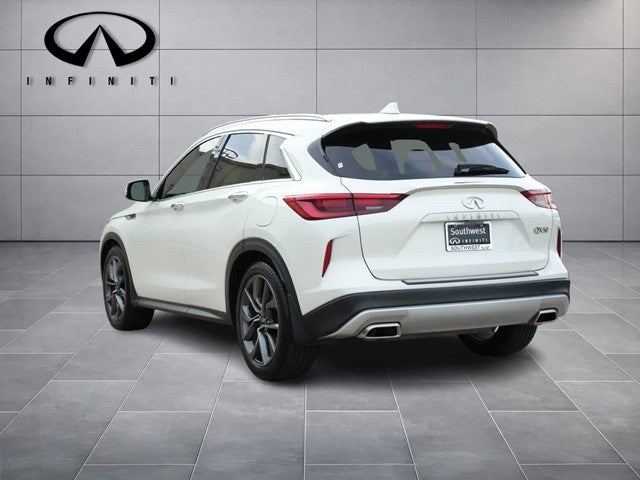 2021 INFINITI QX50 AUTOGRAPH