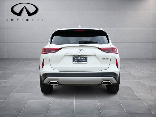 2021 INFINITI QX50 AUTOGRAPH
