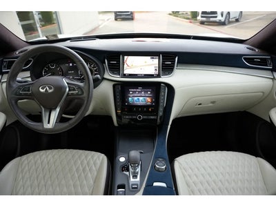 2021 INFINITI QX50 AUTOGRAPH